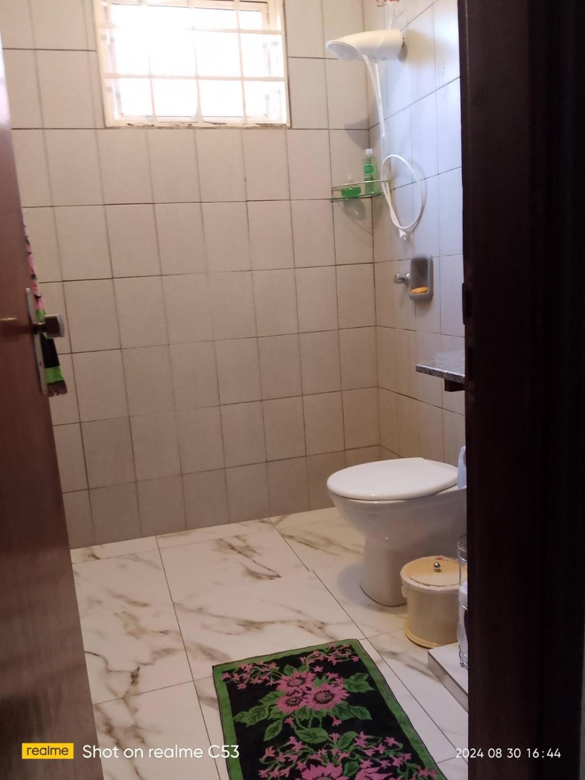 Casa Amarela Appartement Uberlândia Buitenkant foto