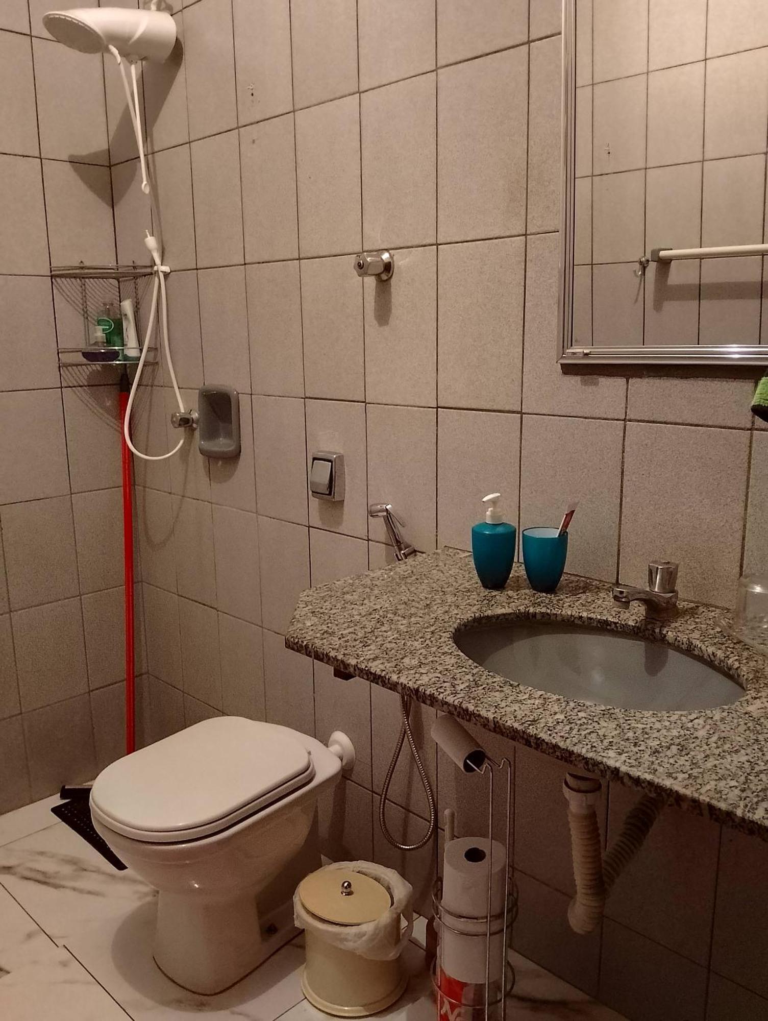 Casa Amarela Appartement Uberlândia Buitenkant foto