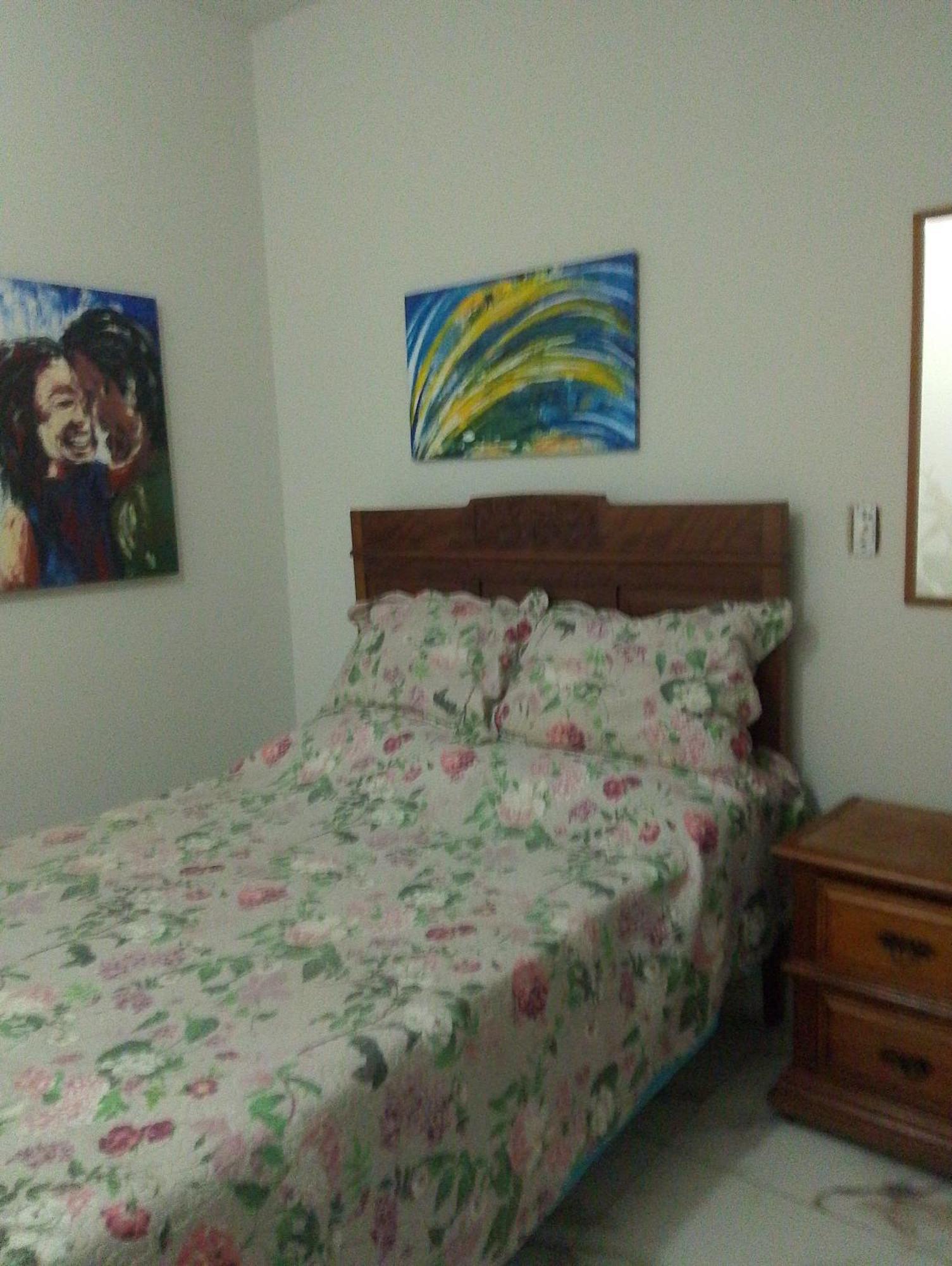Casa Amarela Appartement Uberlândia Kamer foto