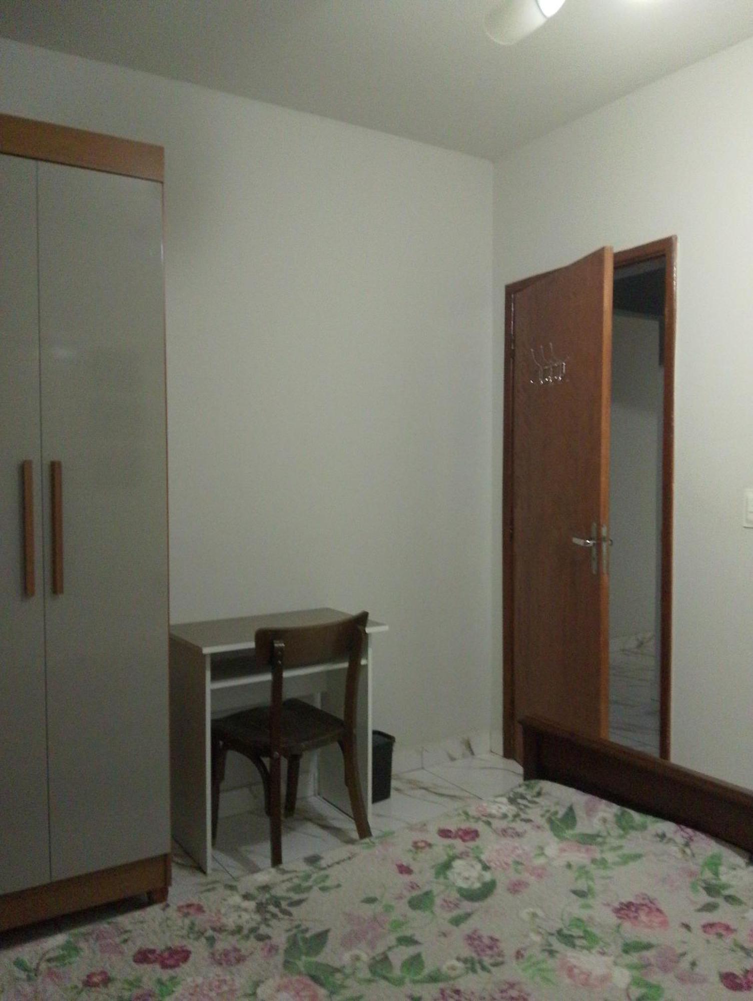 Casa Amarela Appartement Uberlândia Kamer foto